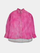 Camicia Rosa Effetto Tie-Dye -  | dBlank