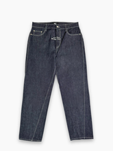 Jeans Raw Denim Wide -  | Qlhype