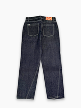 Jeans Raw Denim Wide -  | Qlhype