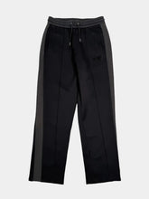 Black Knitted Pants With Embroidered Logo "Dior Paris" -  | dBlank