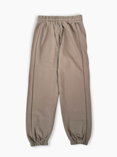 Mud Fleece Pants with Double Stitching -  | dBlank