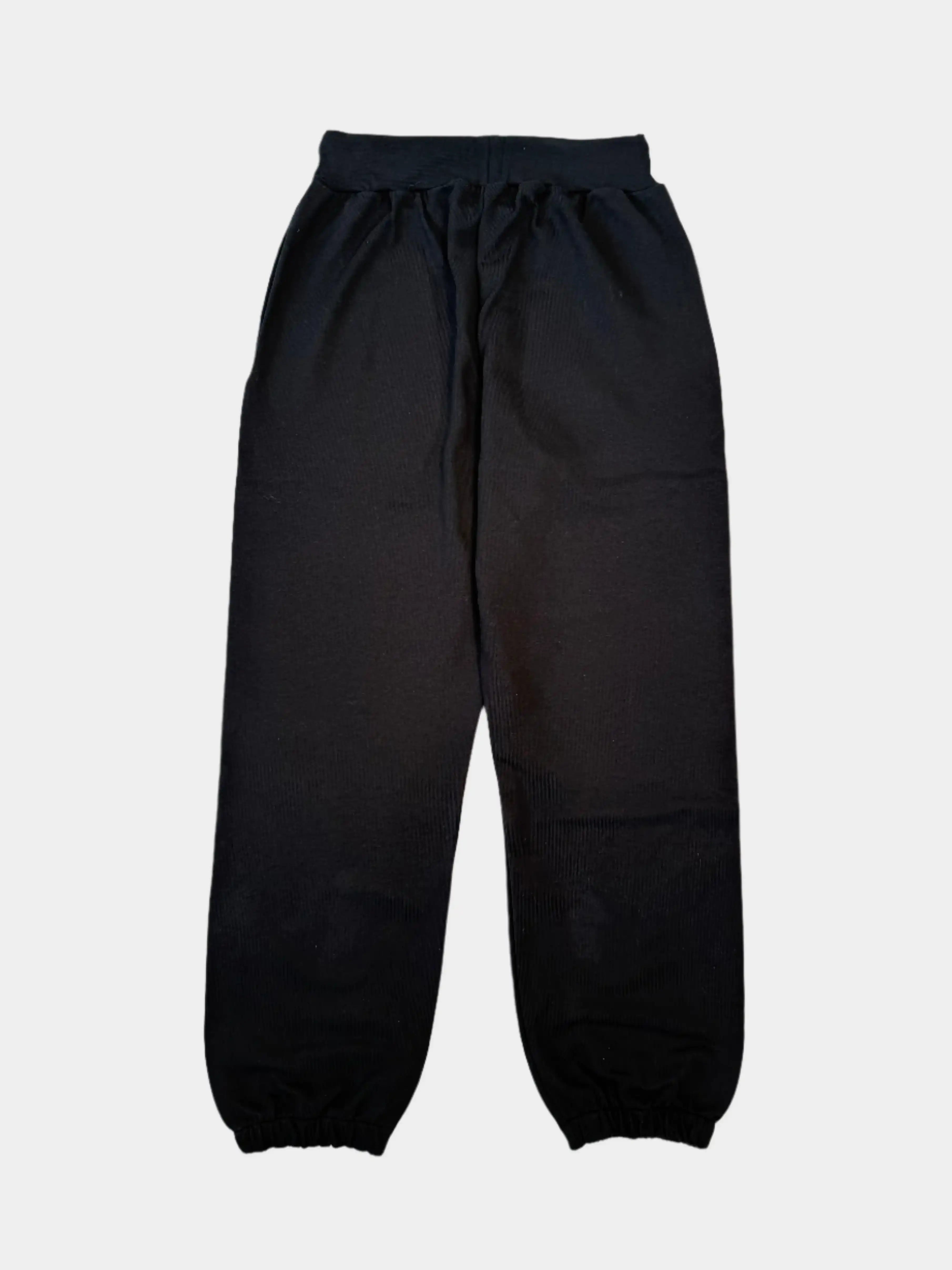 Pantaloni In Felpa Con Logo