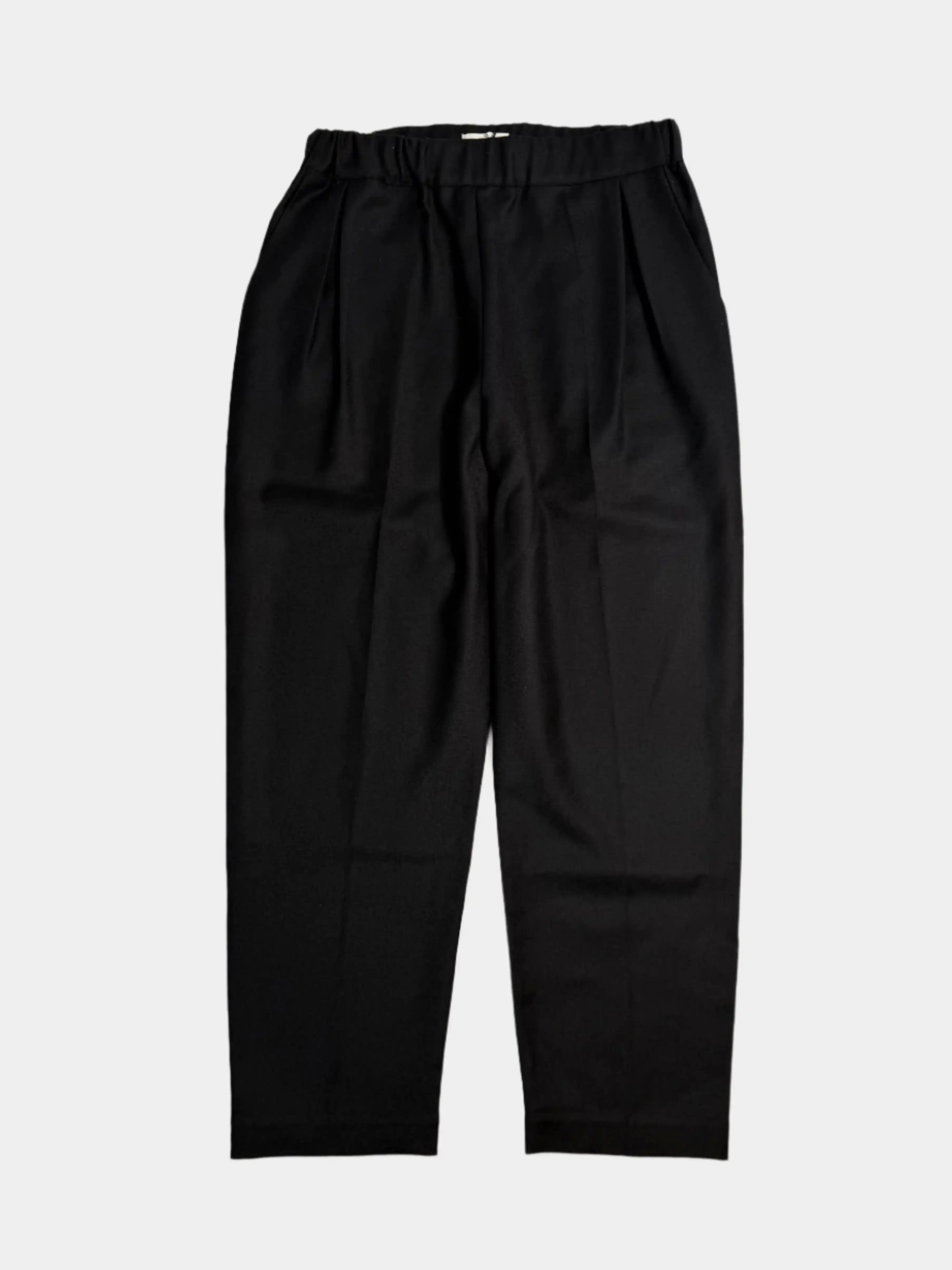 pantaloni lana vergine, pantaloni flanella uomo, pantaloni neri eleganti, pantaloni sartoriali lana, made in Italy