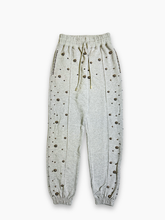 Studded Sweatpants Grigio -  | dBlank
