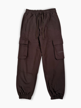 Dark Brown Trousers With Pockets -  | dBlank