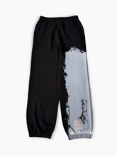 Pantaloni Tuta Brushstroke -  | dBlank