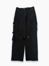 Jeans Cargo Neri -  | dBlank