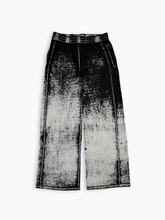 Pantaloni Neri Effetto Sbiadito - Nero | dBlank