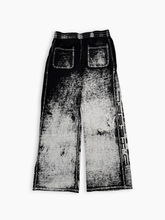 Pantaloni Neri Effetto Sbiadito - Nero | dBlank