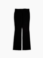 Pantaloni Neri Eleganti Flare - Nero | dBlank