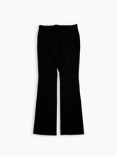 Pantaloni Neri Eleganti Flare - Nero | dBlank