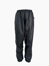 Pantaloni Tuta Neri - Nero | Qlhype