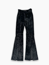 Velvet Olly Pants - Black | Qlhype