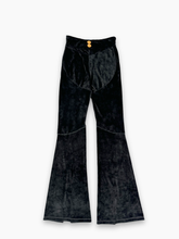 Velvet Olly Pants - Black | Qlhype