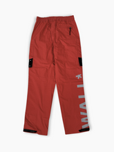 Pantaloni Rosso Mattone Con Maxi Logo -  | dBlank