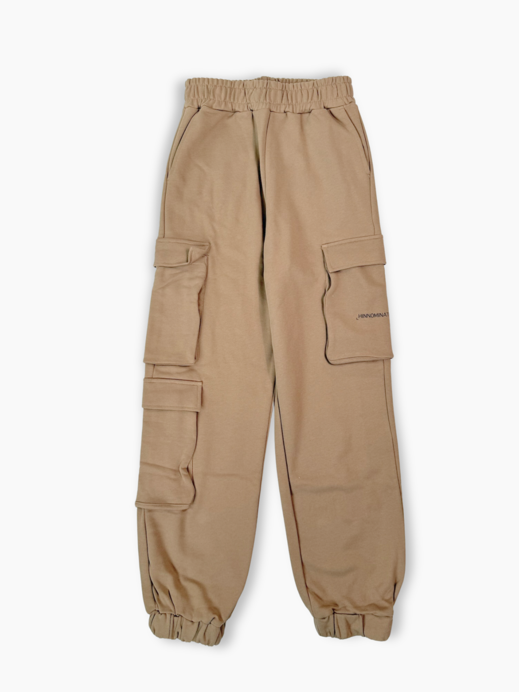 Pantaloni tuta cargo Hinnominate vista frontale
