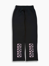 Pantaloni Neri Vanish Arrow - Nero | dBlank