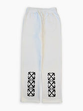 Pantaloni Bianchi Windy Arrow - Bianco | dBlank