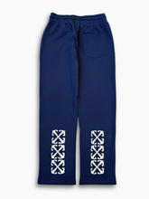 Pantaloni Blu Windy Arrow - Blu navy | dBlank