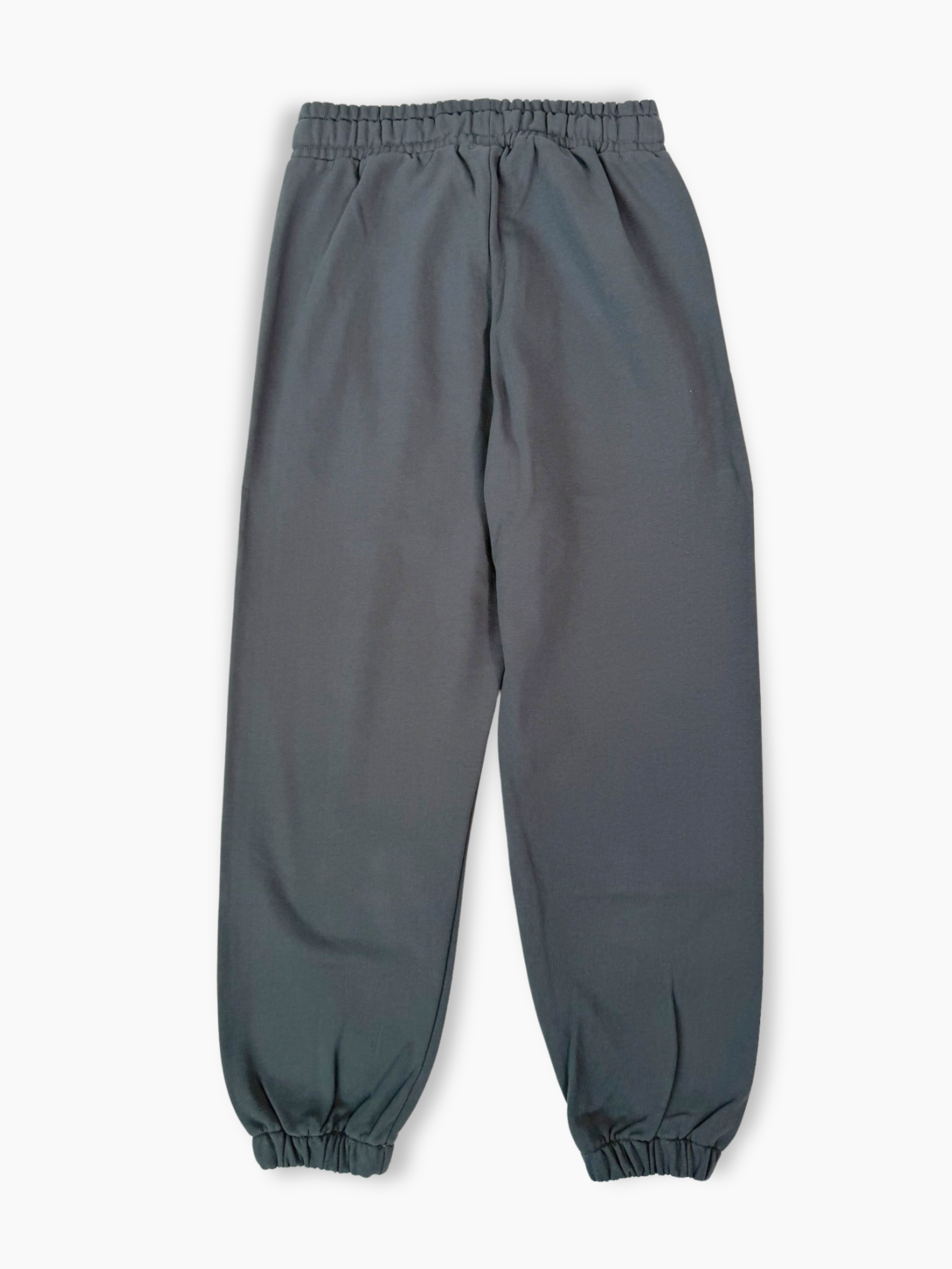 Pantaloni tuta teddy ferro vista retro