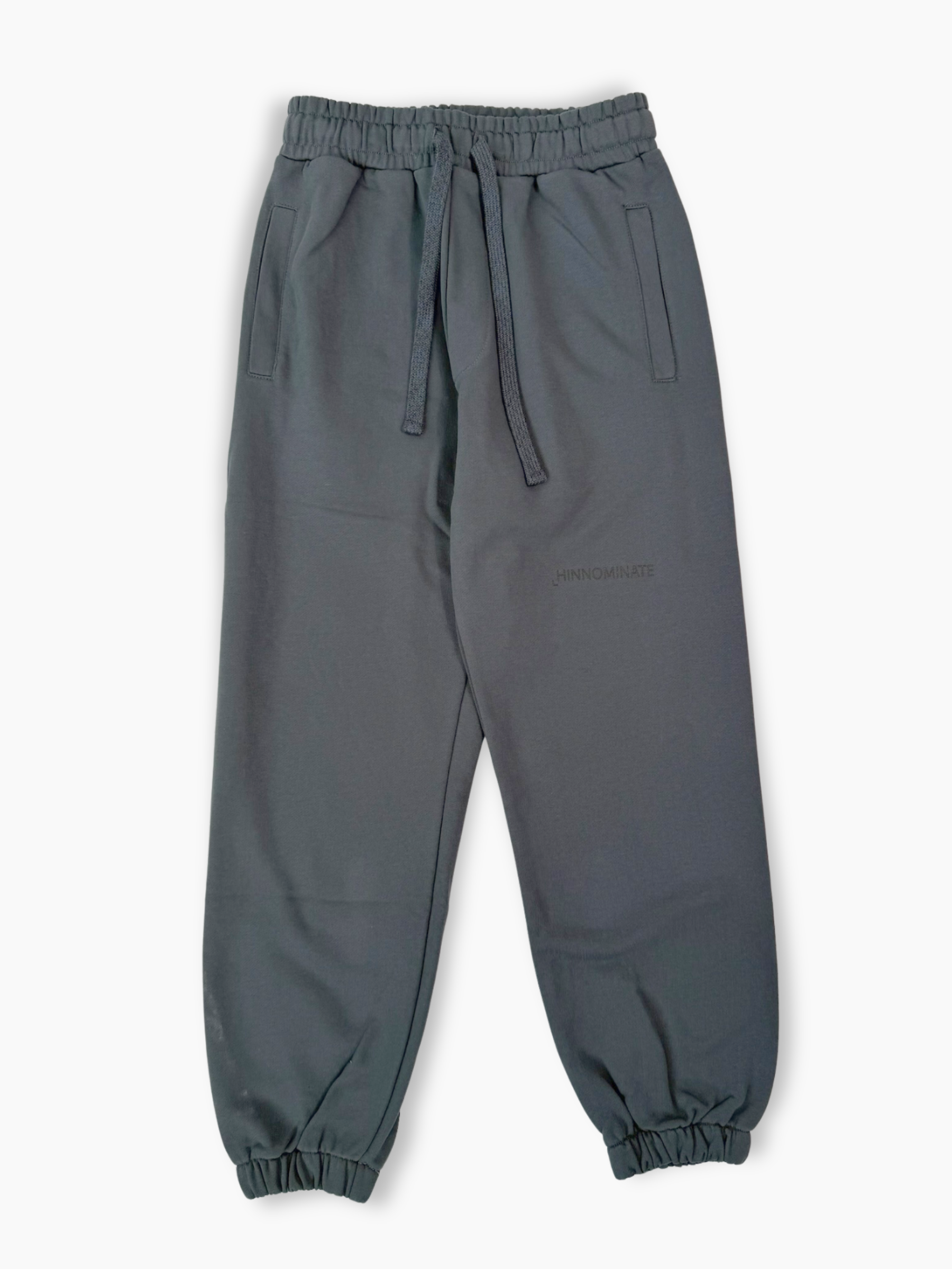 Pantaloni tuta teddy ferro vista frontale