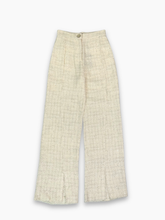 Pantaloni Tweed Bianco -  | dBlank