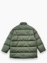 Richard Puffer Jacket - Green | dBlank