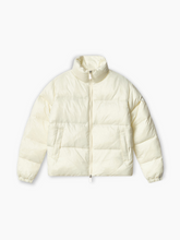 Piumino Corto Bianco in Tessuto Tecnico -  | dBlank