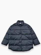 Richard Puffer Jacket - Black | dBlank