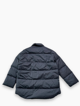 Richard Puffer Jacket - Black | dBlank