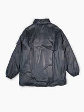 Black Nylon Down Jacket -  | dBlank