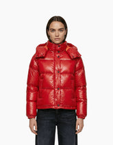 Piumino Ruby Lady - Rosso | Qlhype