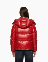 Piumino Ruby Lady - Rosso | Qlhype