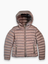 Piumino con cappuccio - Grigio | dBlank