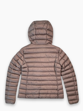 Piumino con cappuccio - Grigio | dBlank