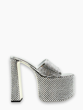 Sandali Mirror Platform -  | dBlank