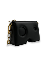 Borsa Spalla Burrow Nera -  | dBlank