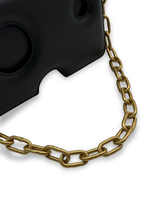 Borsa Spalla Burrow Nera -  | dBlank