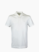 Lacoste Paris Poloshirt Bianco - BIANCO | Qlhype