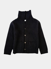 Polo In Maglia Con Collo Alto -  | dBlank