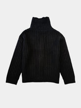 Polo In Maglia Con Collo Alto -  | dBlank