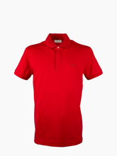 Lacoste Paris Poloshirt Rosso - ROSSO | Qlhype