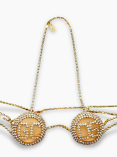 Reggiseno Gioiello Con Cristalli -  | Qlhype