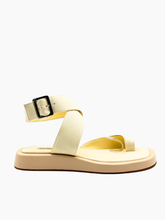 Sandali Beige Con Fasce Incrociate -  | dBlank