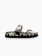 Sandali Camo Con Doppia Fascia -  | dBlank