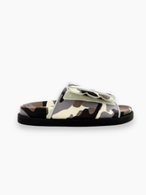 Sandali Camo Con Fascia E Suola Piatta -  | dBlank