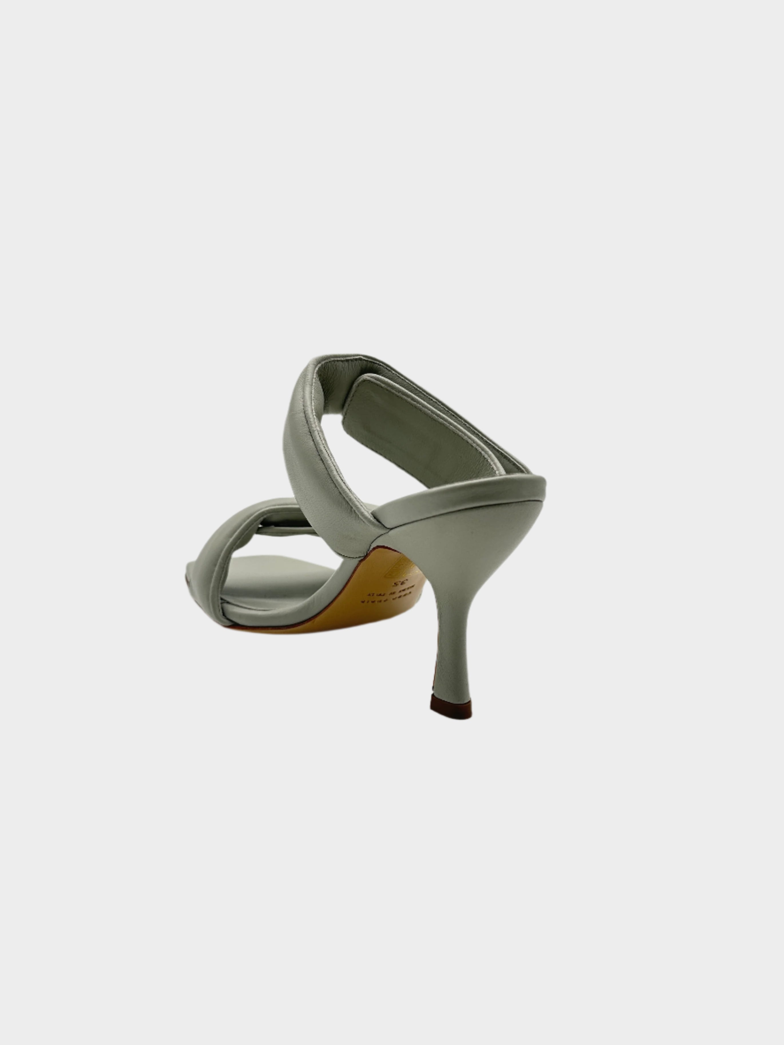 Sandali Con Doppia Fascia