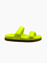 Sandali Giallo Fluo Con Doppio Listino Imbottito -  | dBlank