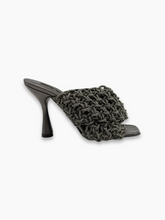 Les Magiques Laminated Sandals -  | dBlank