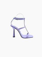 Le Gladiateur Lilac Sandals -  | dBlank